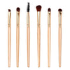 Pinceaux de maquillage, 5 pcs.