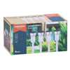 Lampes solaires 4,8x36,5cm - 4 pcs.