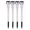 Lampes solaires 4,8x36,5cm - 4 pcs.