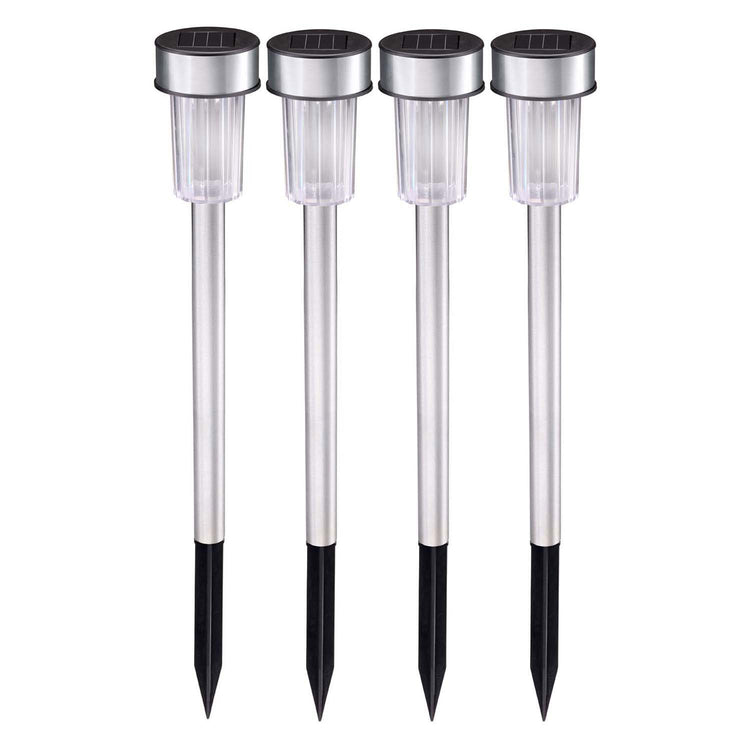 Lampes solaires 4,8x36,5cm - 4 pcs.