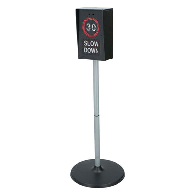 Panneau de signalisation électronique pour jouets, ralentissement de 30 km/h