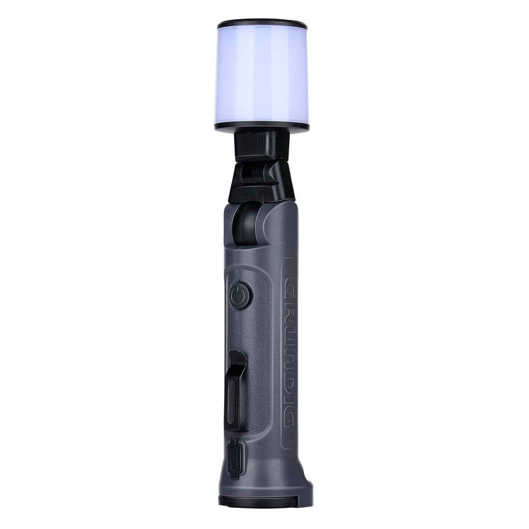 Lampe de travail Grundig lampe de poche 1200mah