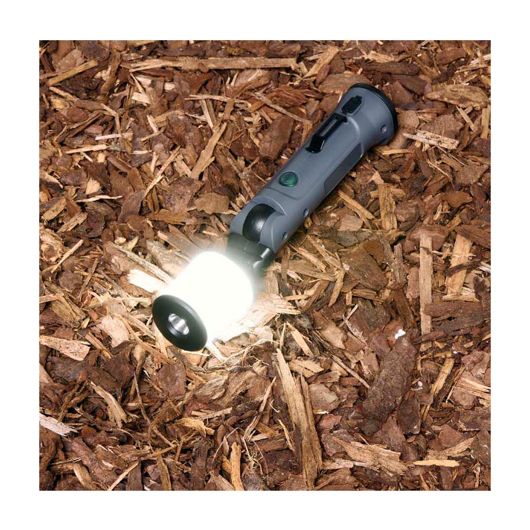 Lampe de travail Grundig lampe de poche 1200mah
