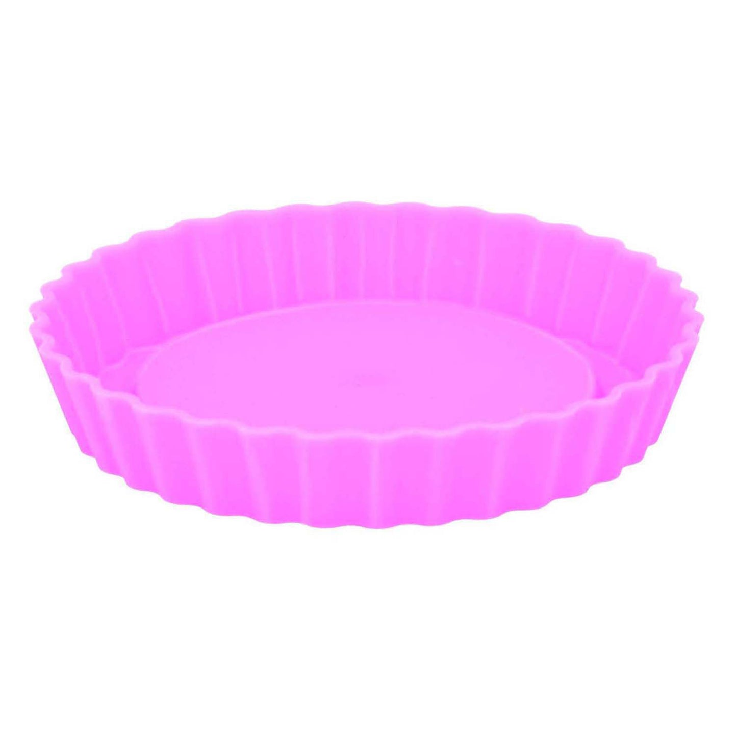 Moule à pâtisserie en silicone rond, 4 pièces