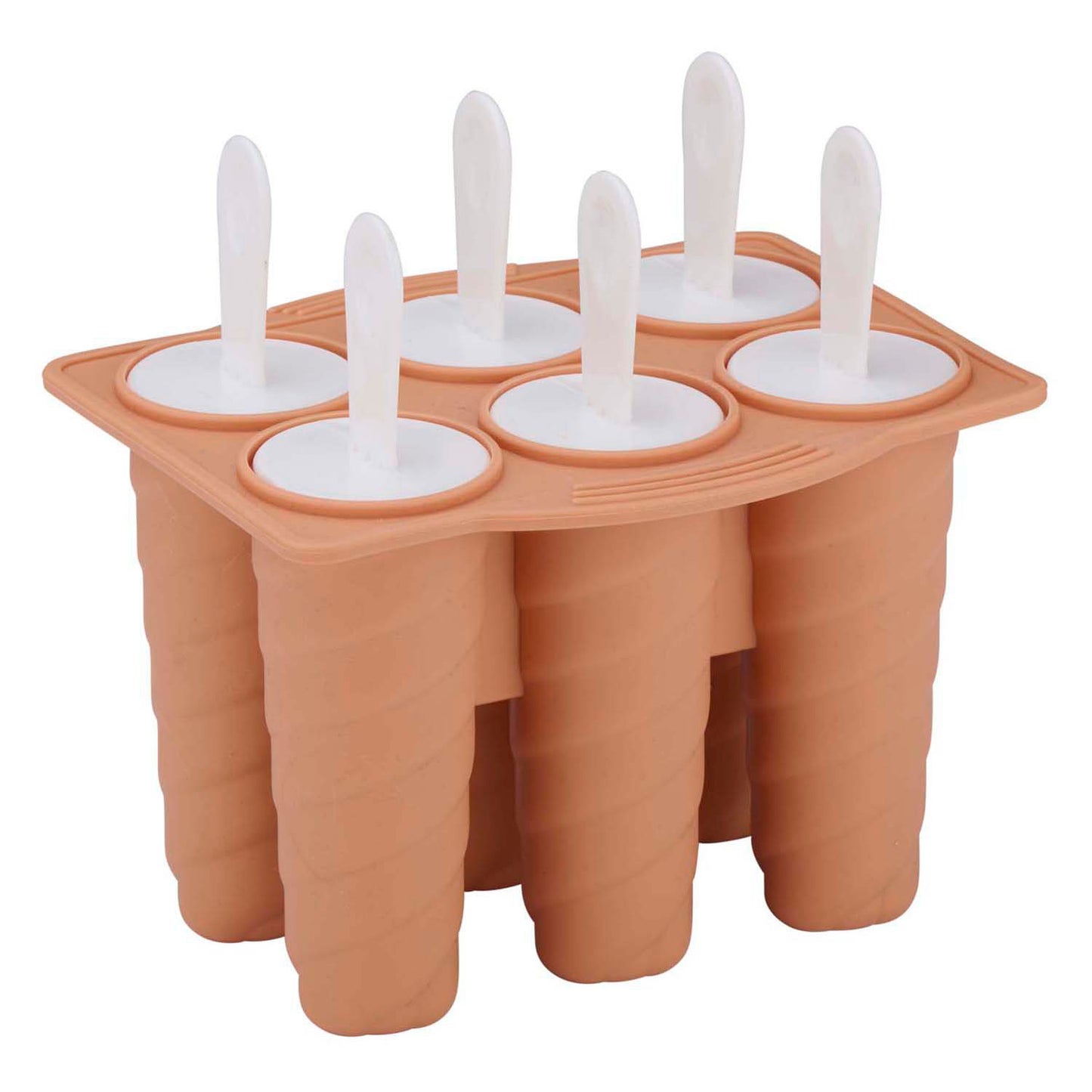 Moule à glaces, 6 glaces