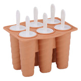 Moule à glaces, 6 glaces - afbeelding 3