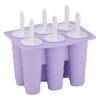 Moule à glaces, 6 glaces