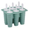 Moule à glaces, 6 glaces