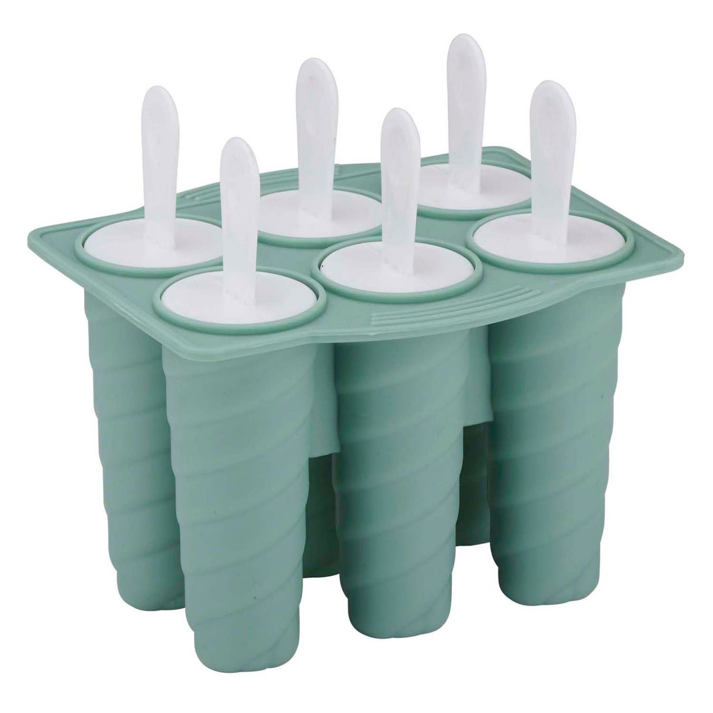 Moule à glaces, 6 glaces