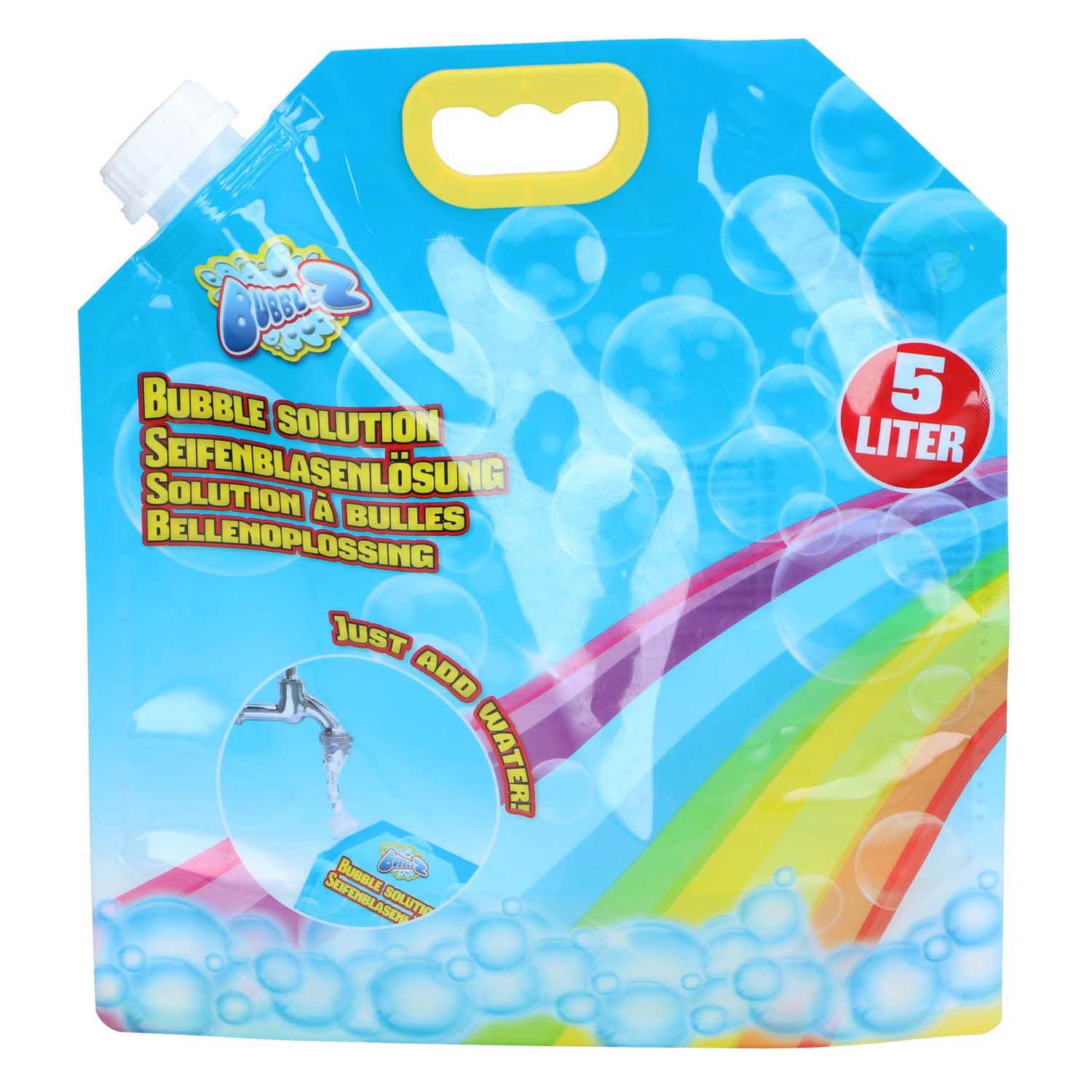Solution à bulles 5 litres