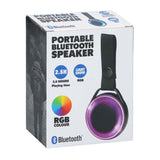 Enceinte Bluetooth portable avec éclairage - afbeelding 2
