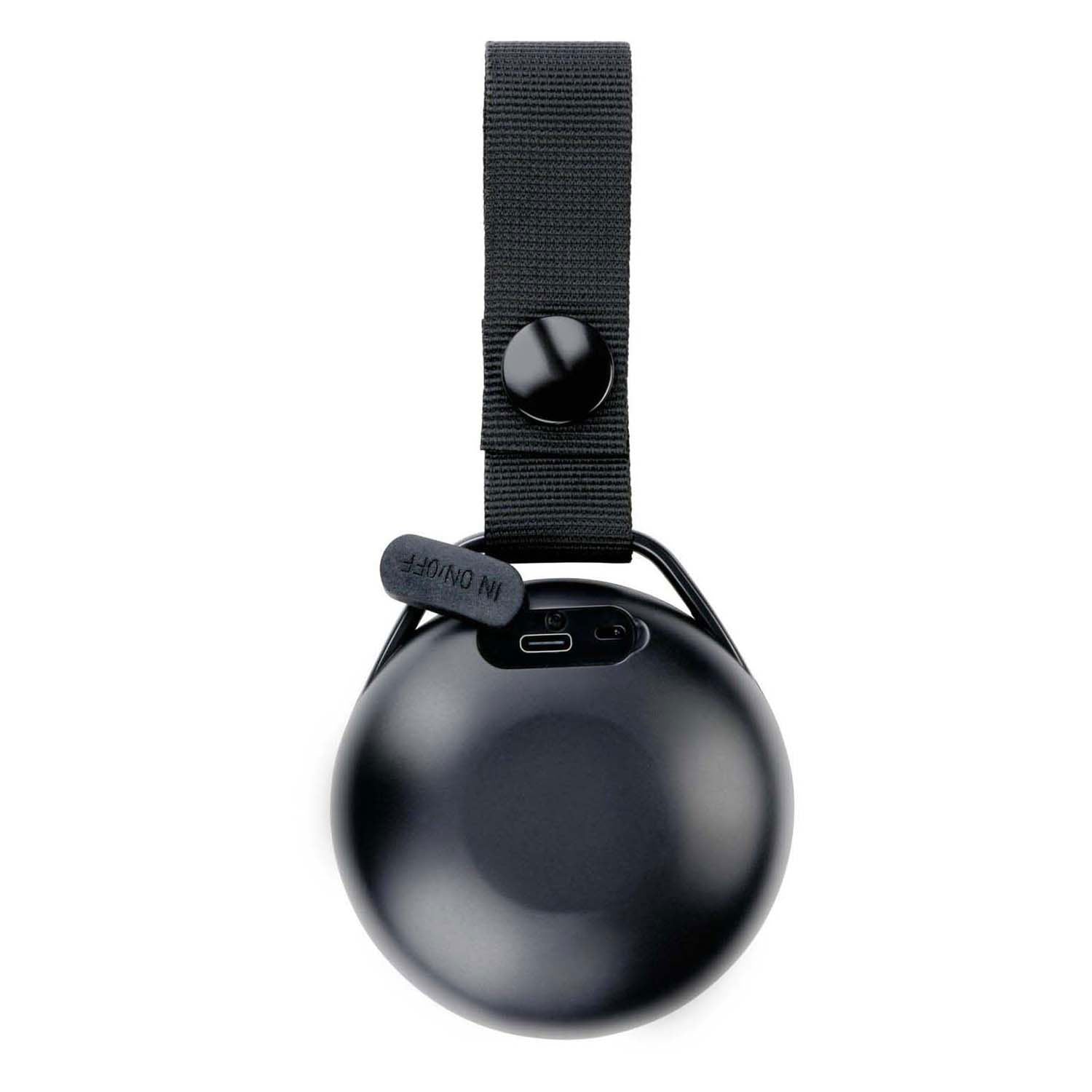 Enceinte Bluetooth portable avec éclairage