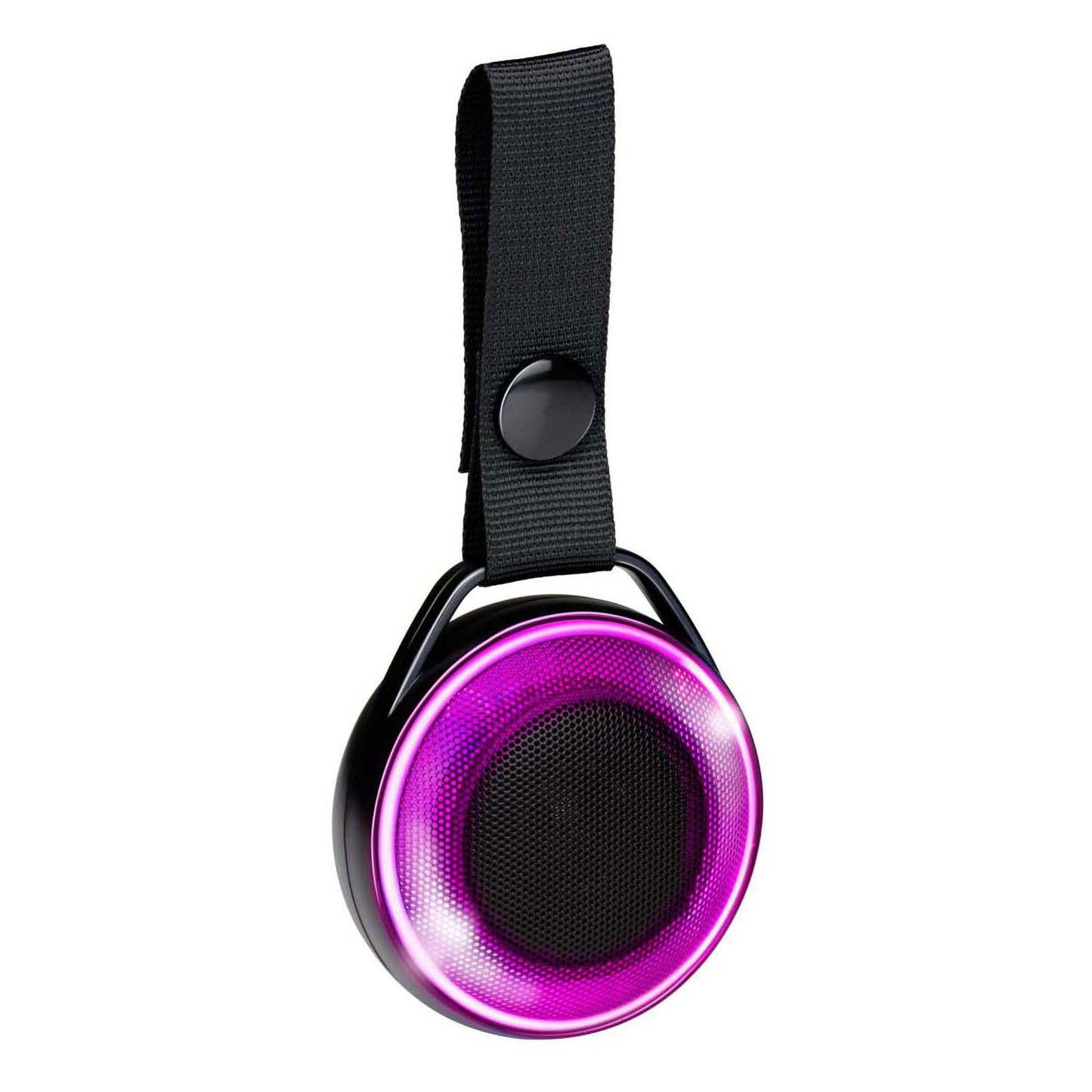 Enceinte Bluetooth portable avec éclairage