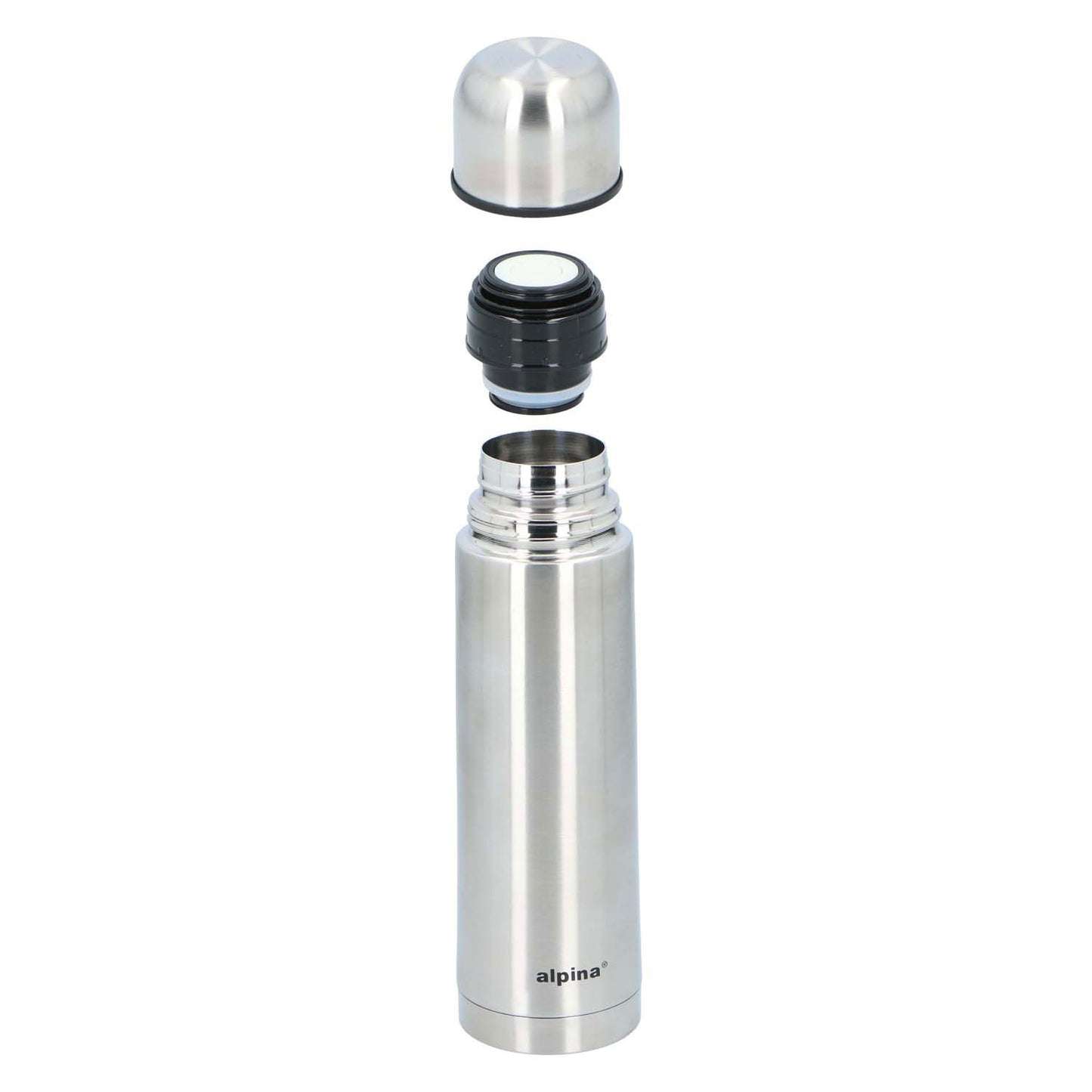 Bouteille isotherme Alpina double paroi 480ml