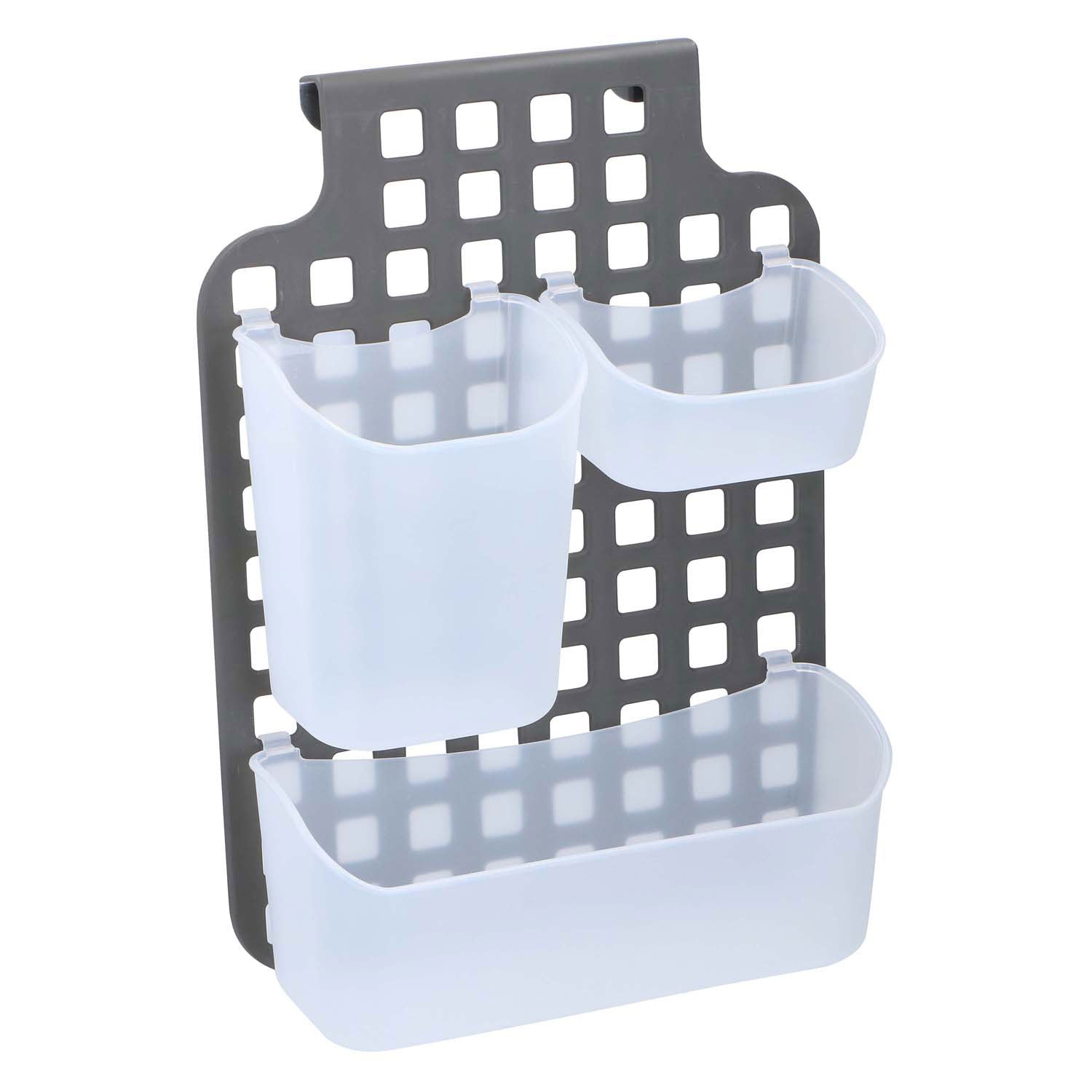 Organisateur de porte d'armoire, 3 pièces.