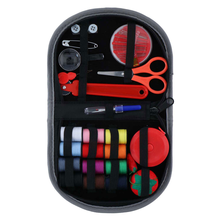 Sac de jeu de fils à coudre - 39 pcs.