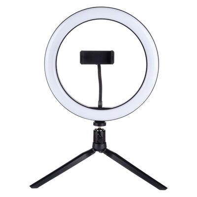 Ringlight sur trépied