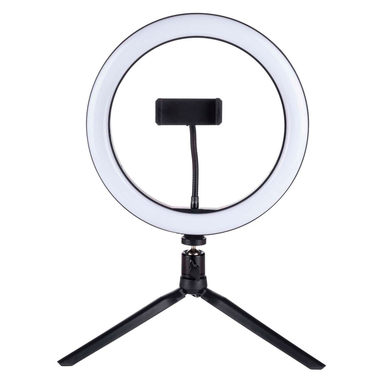 Ringlight sur trépied