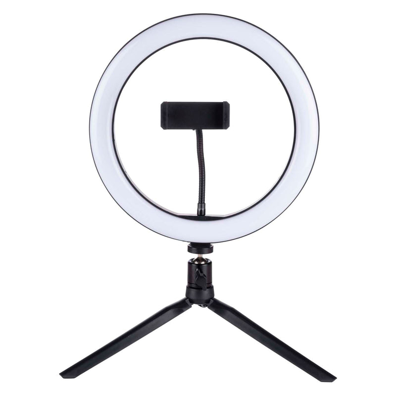 Ringlight sur trépied