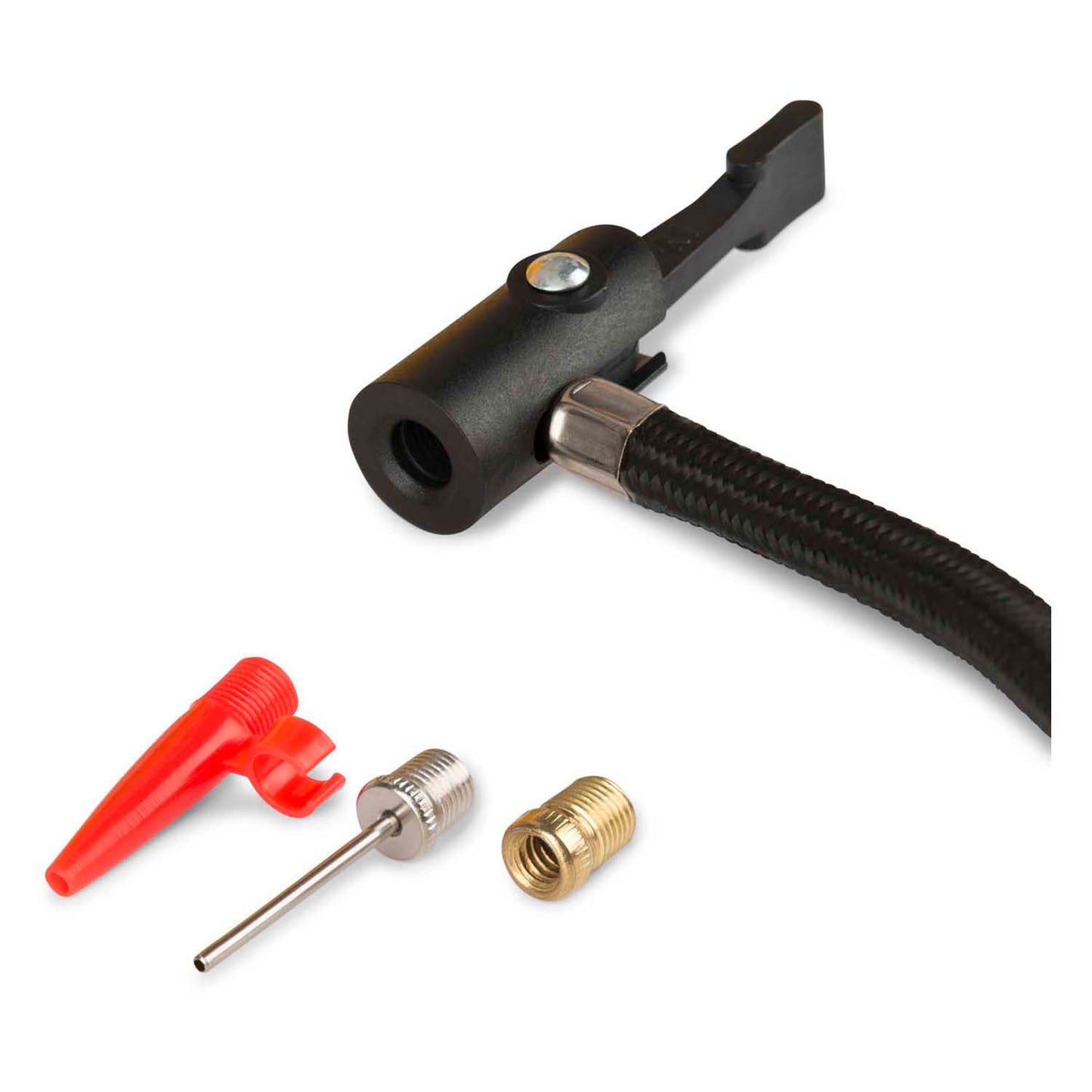 Pompe à pied Dunlop avec manomètre