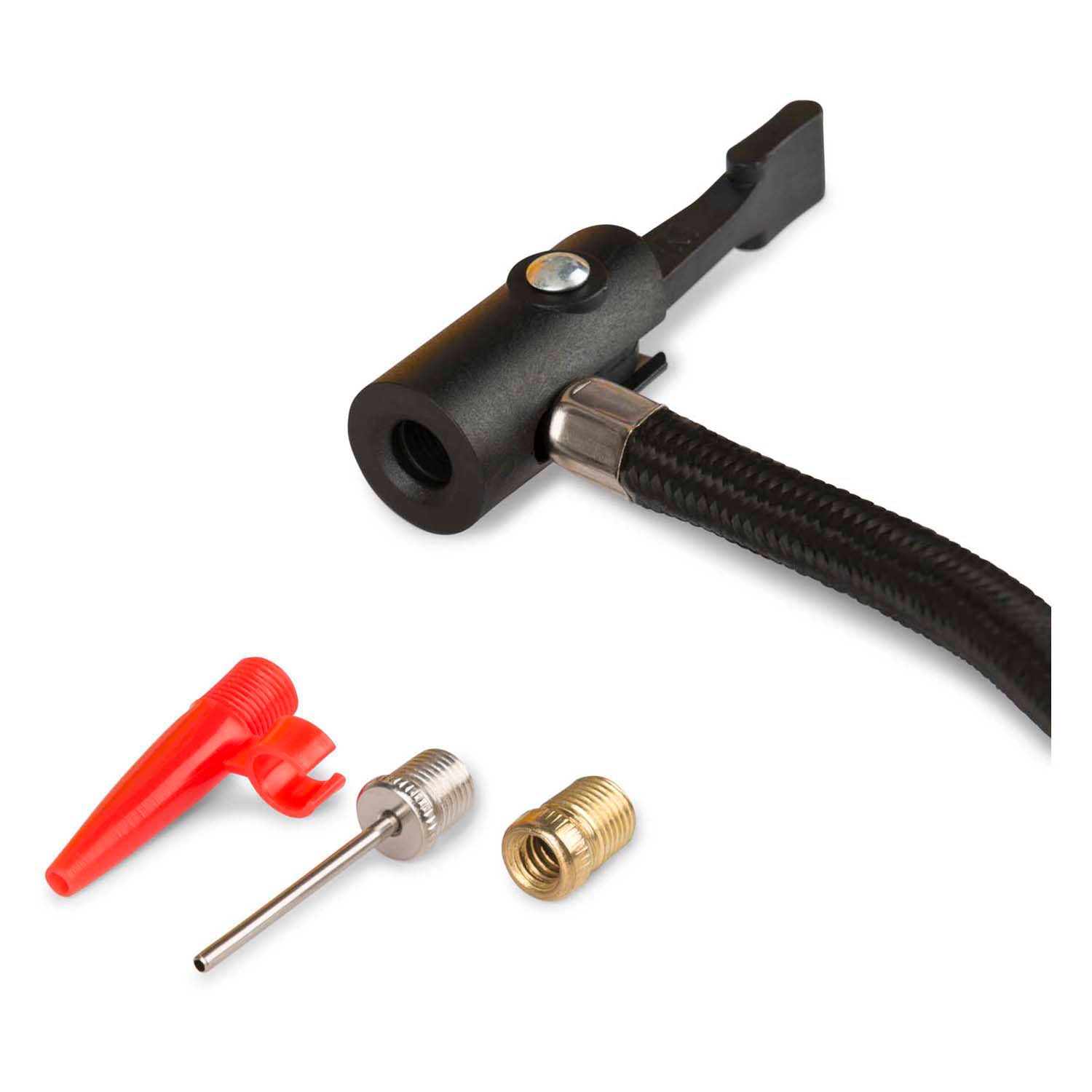 Pompe à pied Dunlop avec manomètre