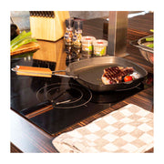 Poêle à griller pliable Alpina, 24x24 cm - afbeelding 3