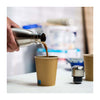 Bouteille thermos Alpina en acier inoxydable 470ml