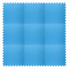 Tapis de piscine, 9 pcs.