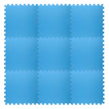 Tapis de piscine, 9 pcs. - afbeelding 1