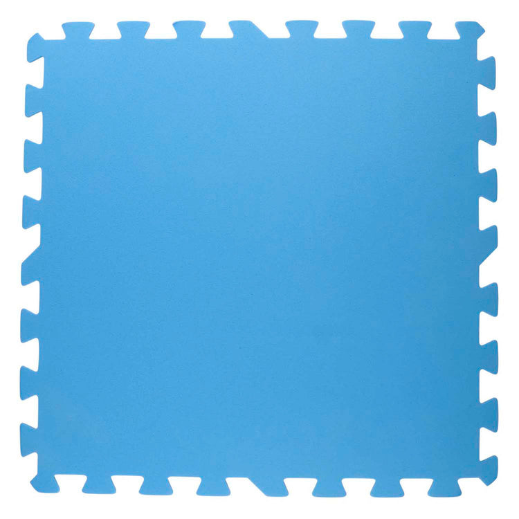 Tapis de piscine, 9 pcs.