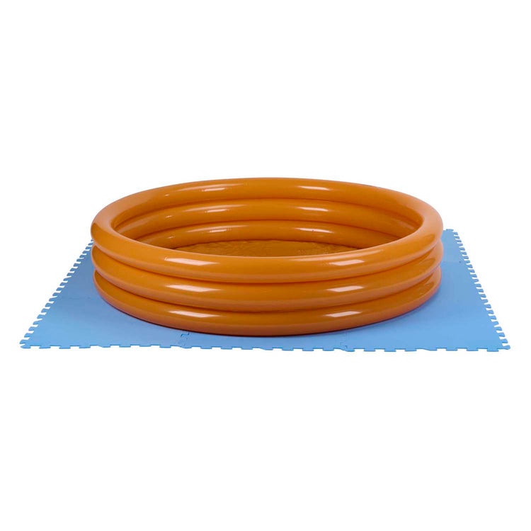 Tapis de piscine, 9 pcs.