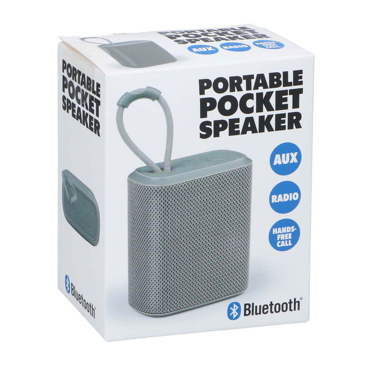 Enceinte sans fil avec Bluetooth 3w