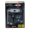 Lampe de vélo Dunlop avec indicateur de direction