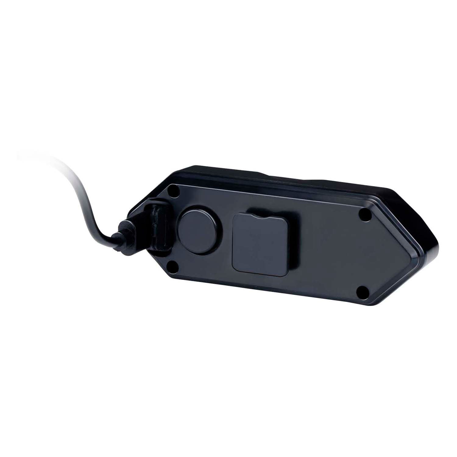 Lampe de vélo Dunlop avec indicateur de direction