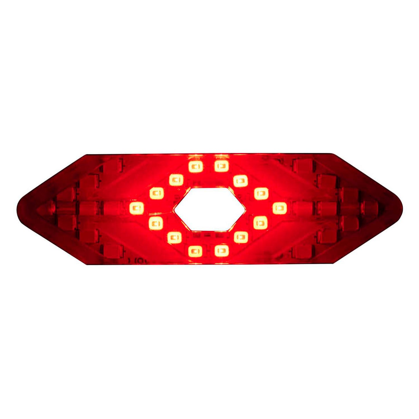 Lampe de vélo Dunlop avec indicateur de direction