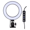 Anneau lumineux pour selfie Grundig 48LED - 15,6 cm