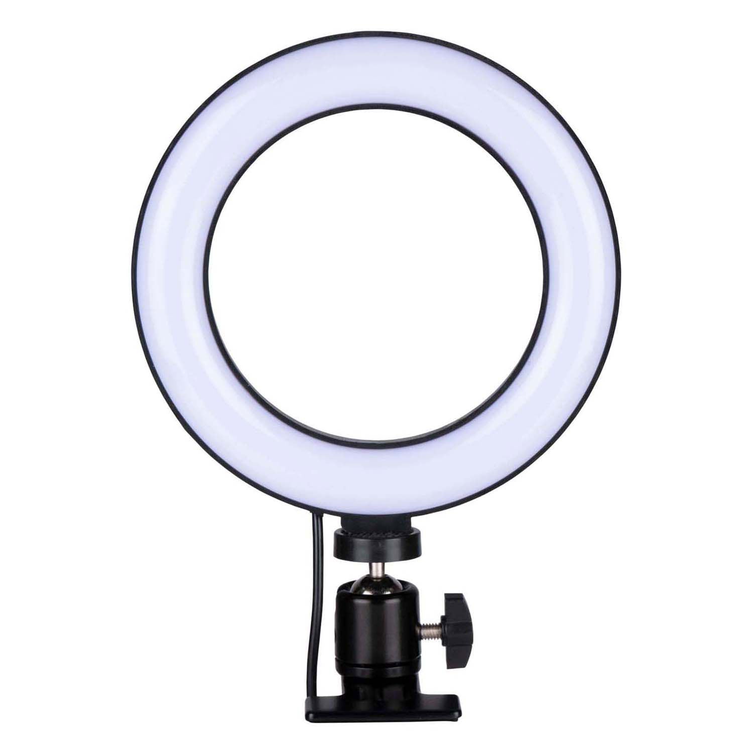 Anneau lumineux pour selfie Grundig 48LED - 15,6 cm