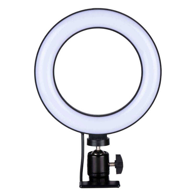 Anneau lumineux pour selfie Grundig 48LED - 15,6 cm