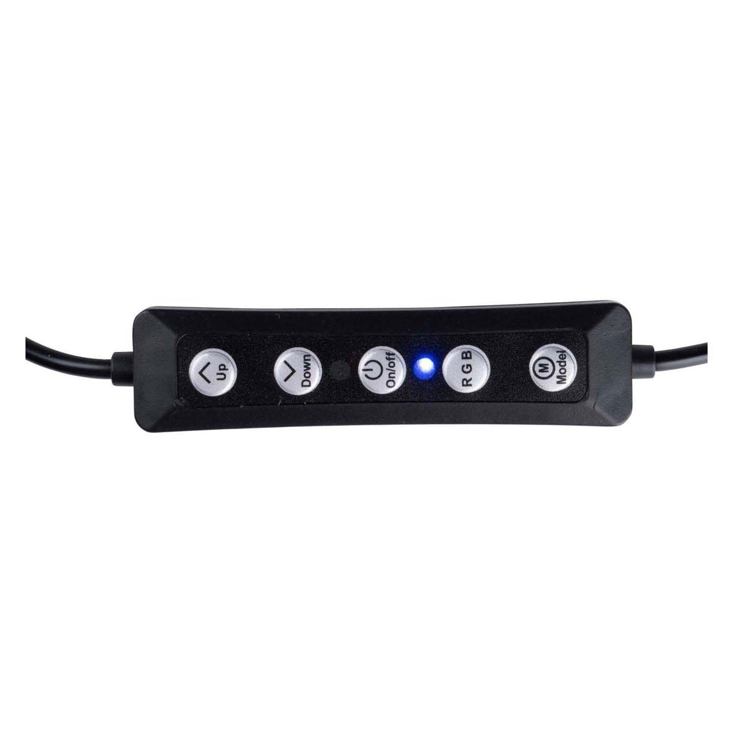 Anneau lumineux pour selfie Grundig 48LED - 15,6 cm