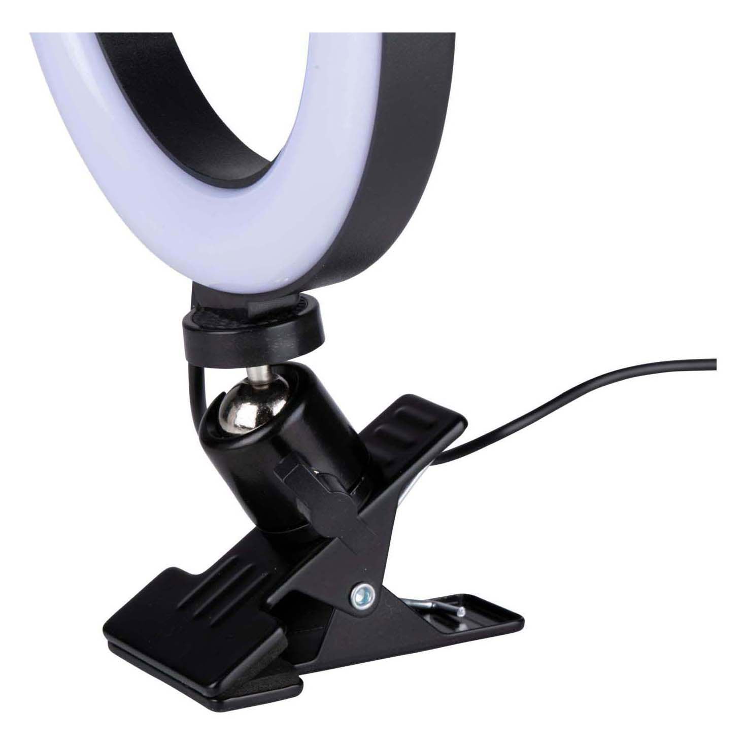 Anneau lumineux pour selfie Grundig 48LED - 15,6 cm