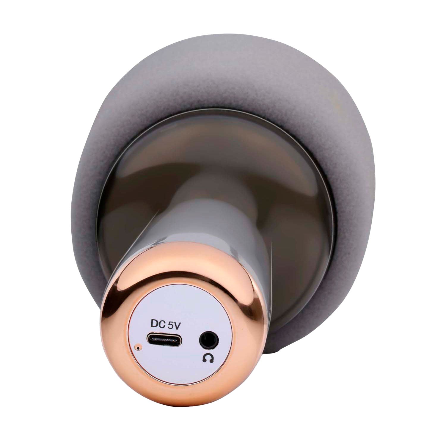 Haut-parleur microphone karaoké