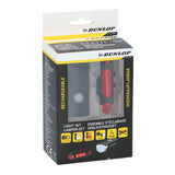 Kit d'éclairage de vélo Dunlop, 2 pièces. - afbeelding 2