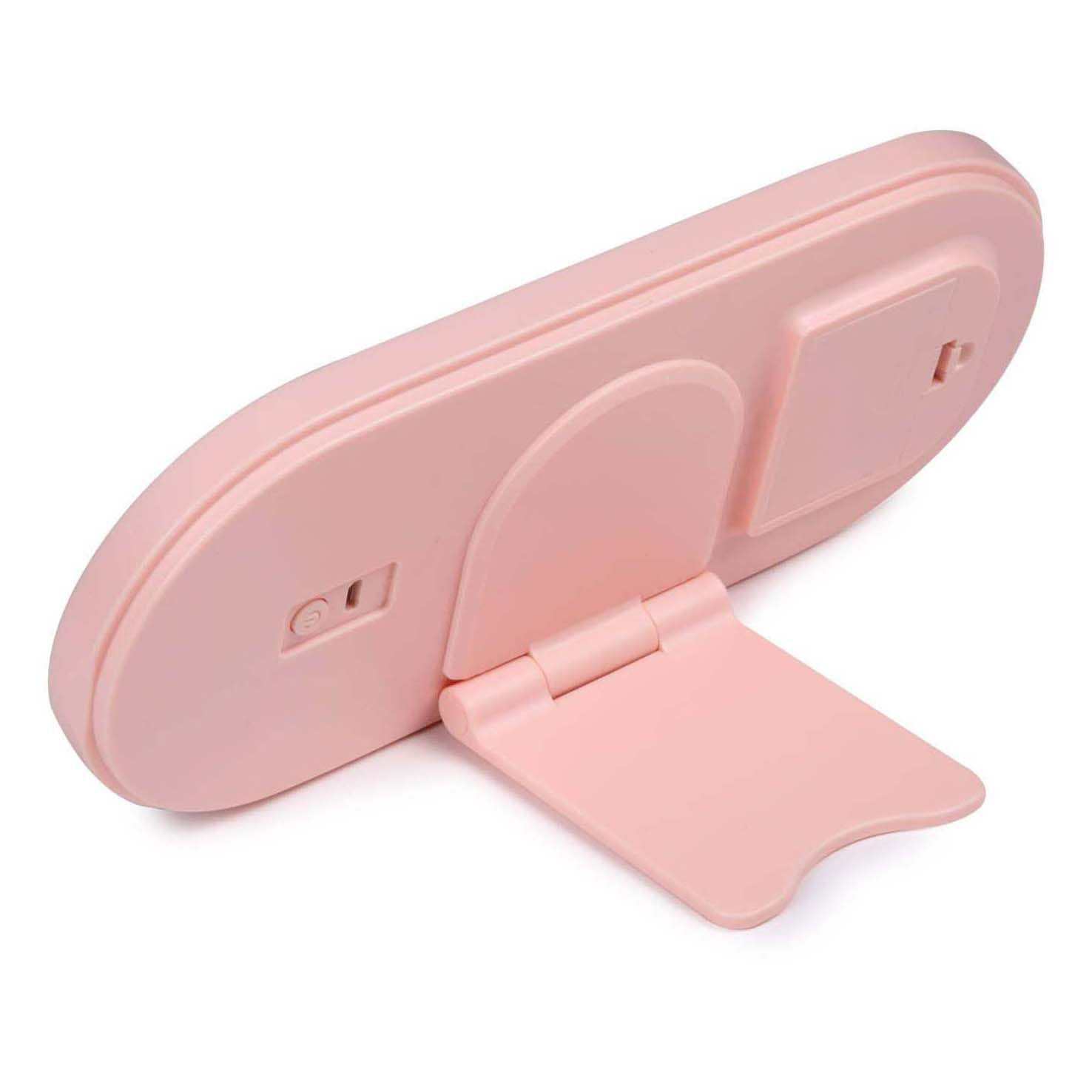 Trousse de beauté de voyage avec miroir LED