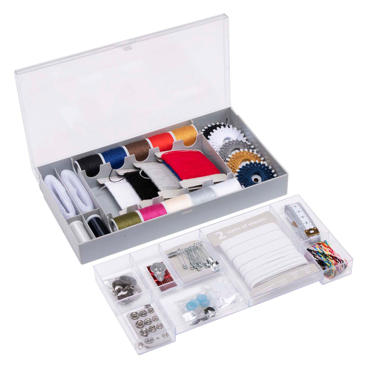Jeu de fils à coudre - 87 pcs.