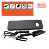 Black Decker Black Decker Garden Set 4 pièces