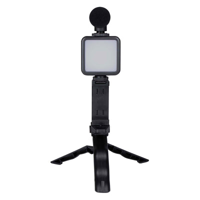 Kit de vlog pour studio selfie 3-en-1