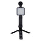 Kit de vlog pour studio selfie 3-en-1