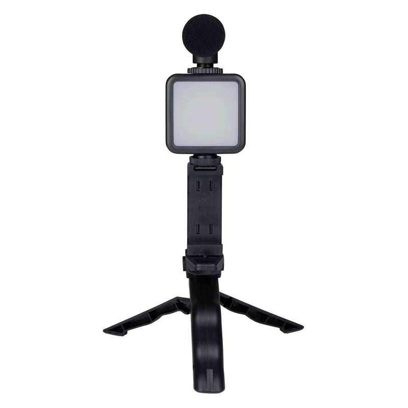 Kit de vlog pour studio selfie 3-en-1