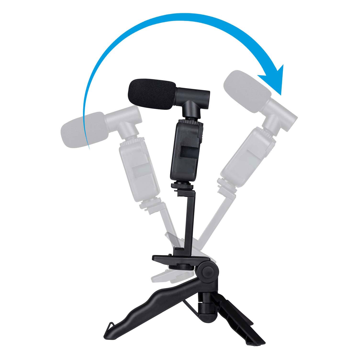 Kit de vlog pour studio selfie 3-en-1