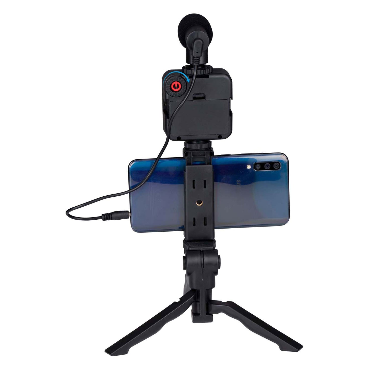 Kit de vlog pour studio selfie 3-en-1